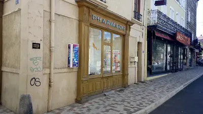 Pharmacie Dumas