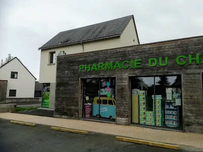 Pharmacie le Bourg