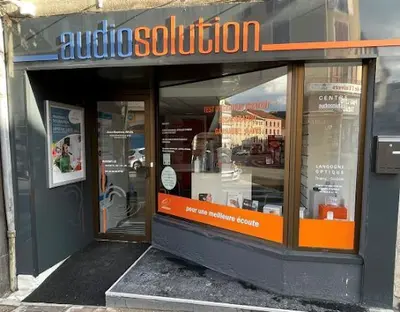 Audiosolution Audioprothésiste Langogne