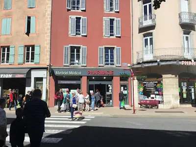 Pharmacie de la Tour