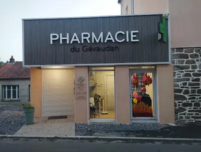 Pharmacie du Gevaudan