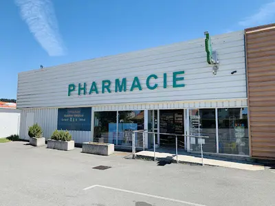 Pharmacie Mazaudier
