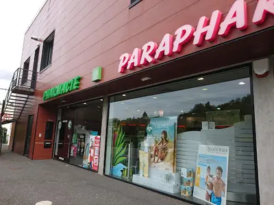 Pharmacie Labussiere