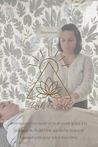 Reiki et Sens