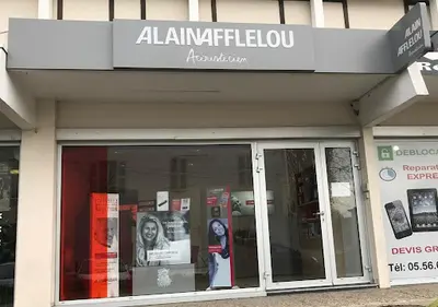Audioprothésiste Langon-alain Afflelou Acousticien