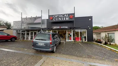 Audioprothésiste Langon Optical Center