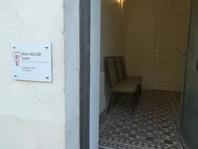 Cabinet d'Étiopathie - Olivier Guillaud - Langon