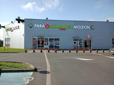Pharmacie Moleon