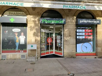 Pharmacie du Langonnais