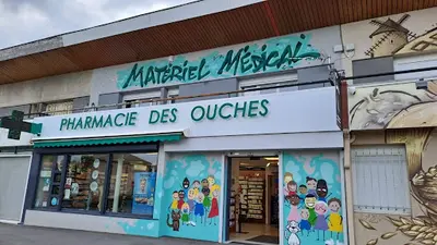 Pharmacie Bigard - Bardet