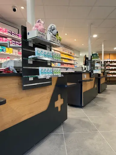 Pharmacie des Franchises