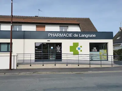 Pharmacie de Langrune