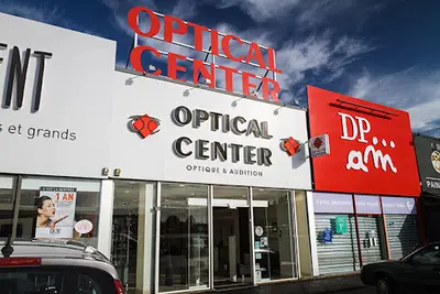 Audioprothésiste Langueux Optical Center