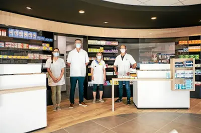 Pharmacie Pincemin