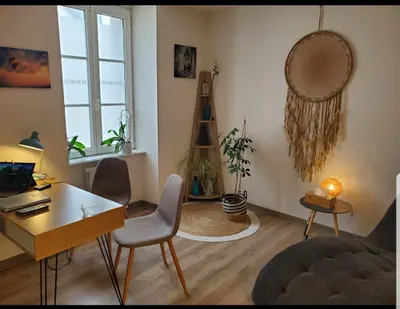 Alexandra Appert Hypnose et Sophrologie
