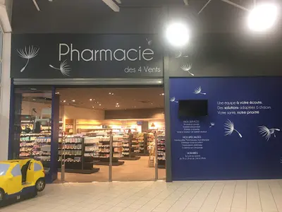 Pharmacie Bodenes - Iauch