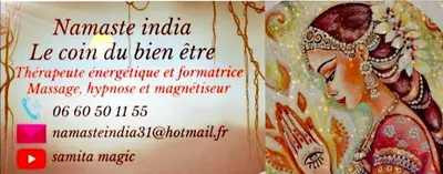 Namaste India le Coin du Bien Être