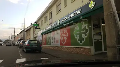 Pharmacie Bascou-vidal-perpere