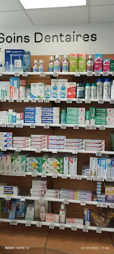 Pharmacie du Plateau