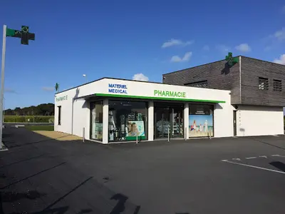 Pharmacie de Fleurian