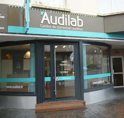 Audilab / Audioprothésiste Lannion