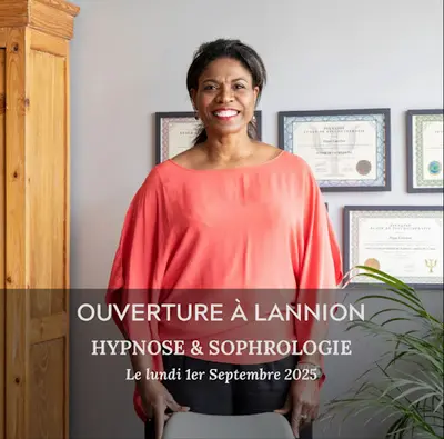 Casteloot Péguy – Hypnose & Sophrologie À Lannion