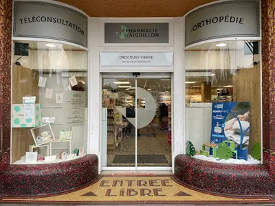 La Grande Pharmacie de Lannion