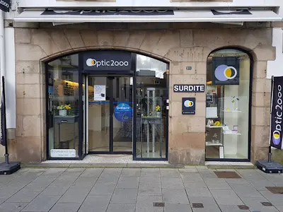 Opticien Lannion - Optic 2000