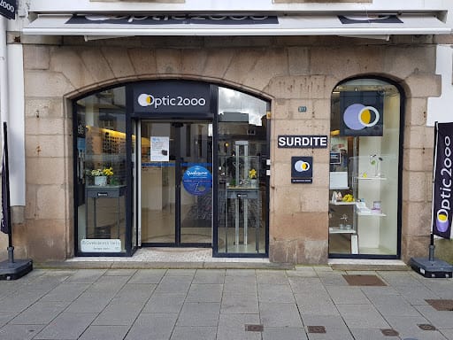 Opticien Lannion - Optic 2000