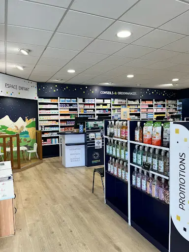 Pharmacie Pen Ar Ru