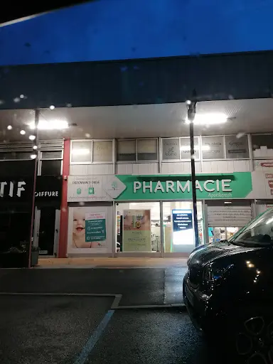Pharmacie Thibaut Moalic