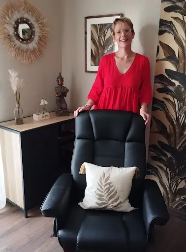Sonia Caroff Hypnothérapeute et Neurothérapeute Lannion