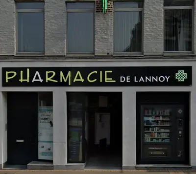 Pharmacie de Lannoy