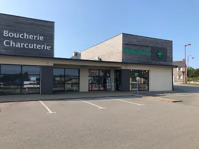 Pharmacie de Lanvenec