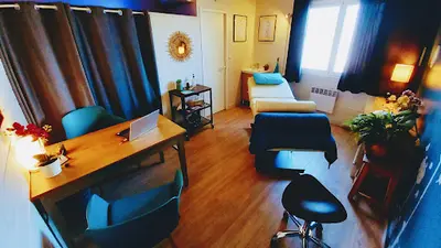 Le Petit Zef Réflexo - Réflexologie, Auriculothérapie et Massage Profond