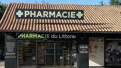 Pharmacie du Littoral