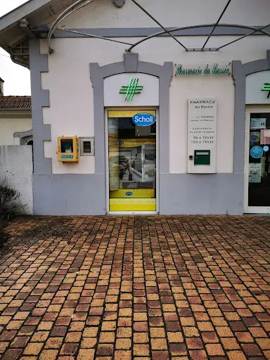 Pharmacie du Bassin