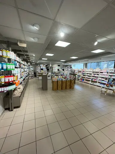 Pharmacie de Lanuejouls