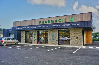 Pharmacie des Fontaines