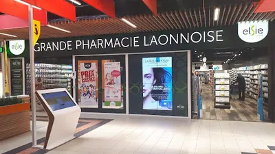 Grande Pharmacie Laonnoise