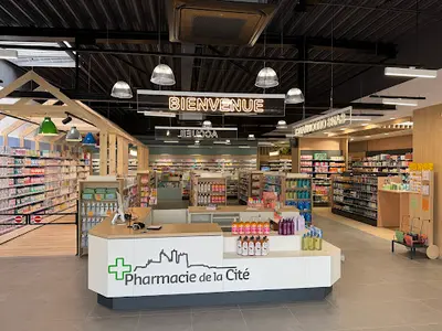 Pharmacie de la Cite
