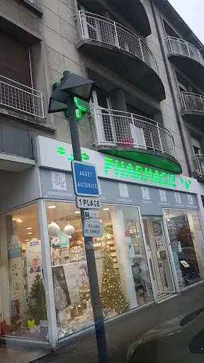 Pharmacie de la Gare