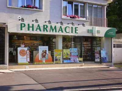 Pharmacie Fayet