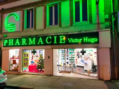 Pharmacie Victor Hugo