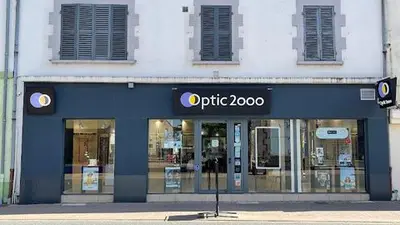 Opticien Lapalisse - Optic 2000