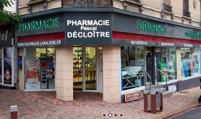 Pharmacie Decloitre-amiard