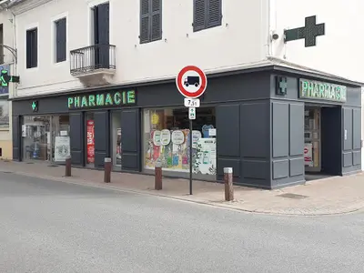 Pharmacie Delpuech