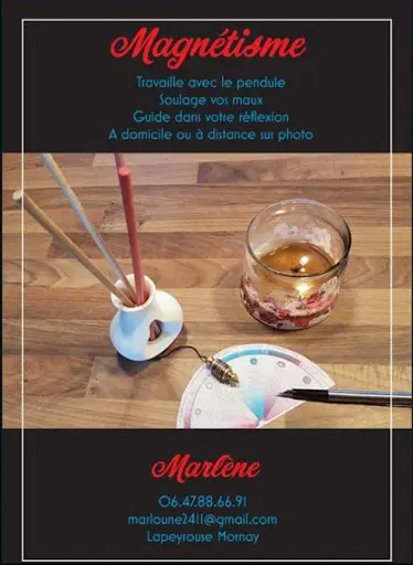 Marlène Magnétisme - Magnétiseur