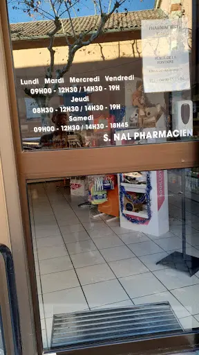 Pharmacie de l'Hotel de Ville