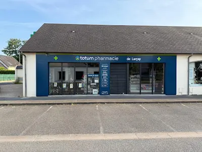 Pharmacie de Larcay
